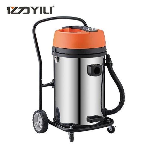 Big and Double Motor Vacuum Cleaner