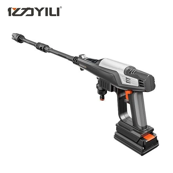 Cordless Pressure Washer