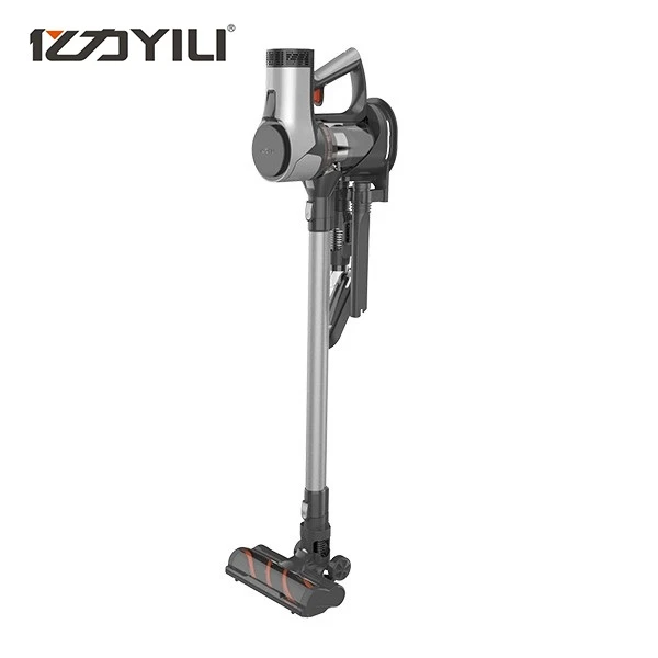 Handheld Cordless Vacuum Cleaner With Long-lasting Battery