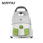 Low Noise Emission Vacuum Cleaner